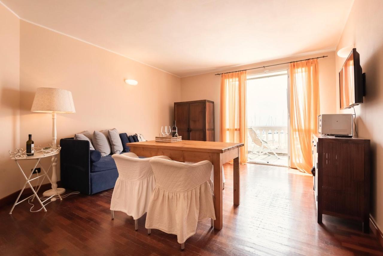 Aparthotel Residenza Santa Cecilia San Vincenzo Exterior foto