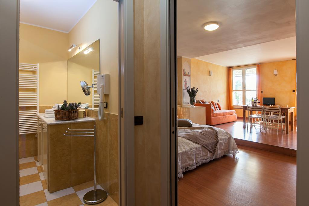 Aparthotel Residenza Santa Cecilia San Vincenzo Exterior foto