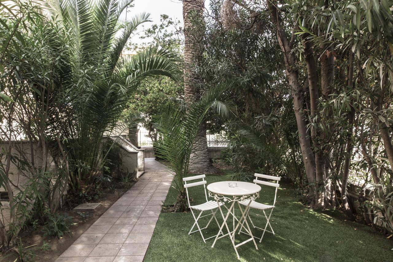 Aparthotel Residenza Santa Cecilia San Vincenzo Exterior foto