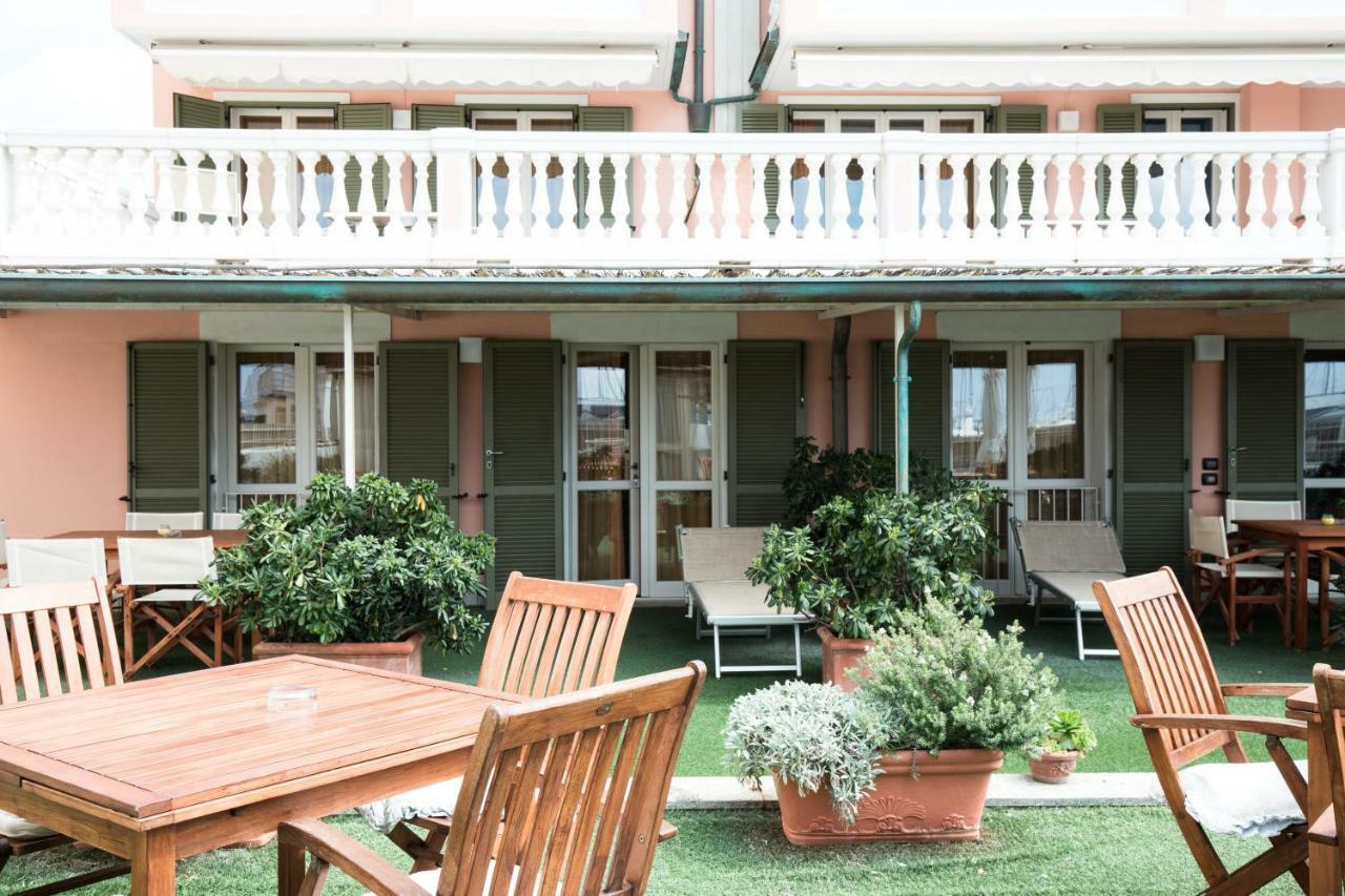 Aparthotel Residenza Santa Cecilia San Vincenzo Exterior foto
