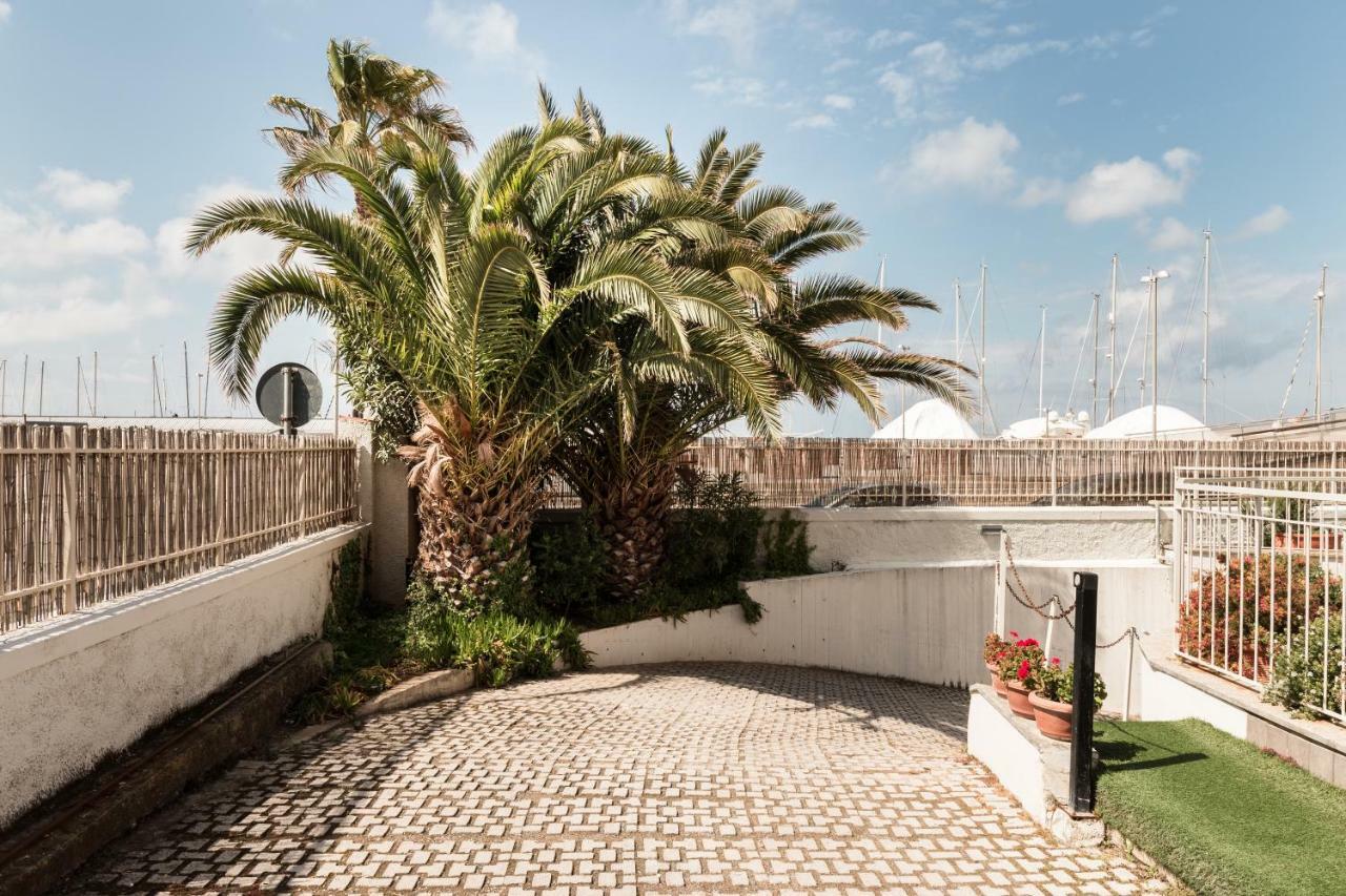 Aparthotel Residenza Santa Cecilia San Vincenzo Exterior foto
