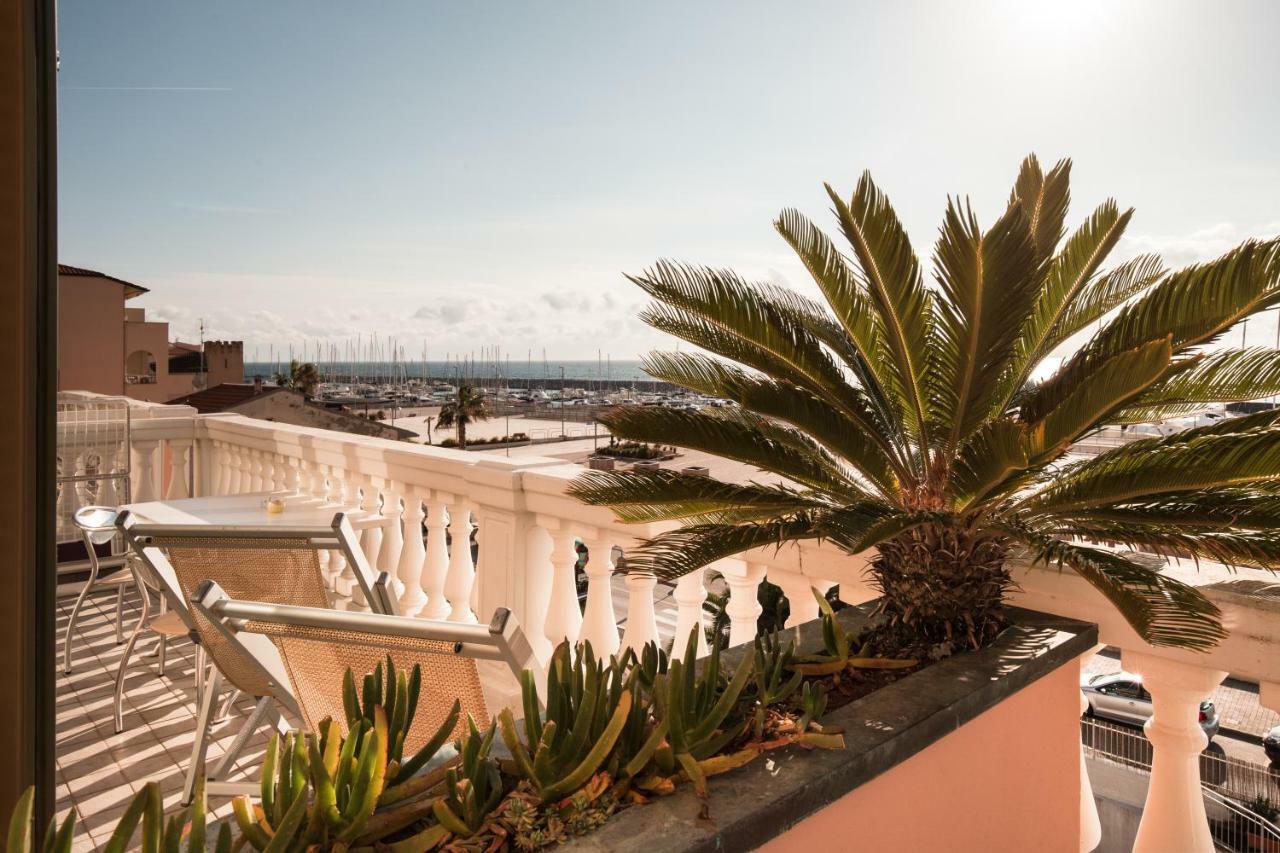 Aparthotel Residenza Santa Cecilia San Vincenzo Exterior foto