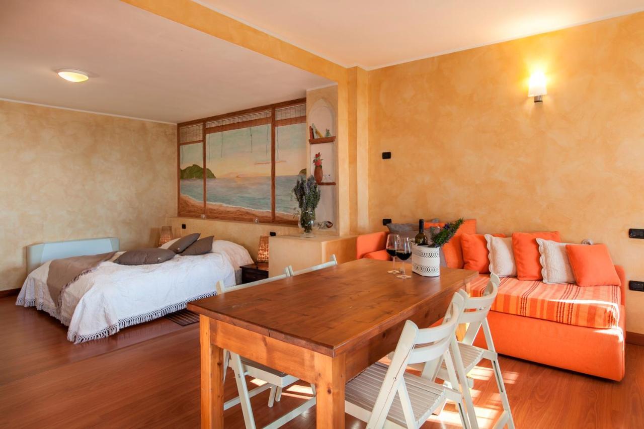 Aparthotel Residenza Santa Cecilia San Vincenzo Exterior foto